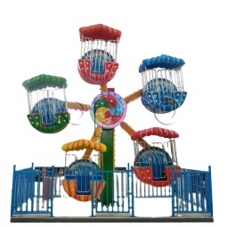 Amusement Park Supplier - Amusement Park Ride Buy Theme Train
