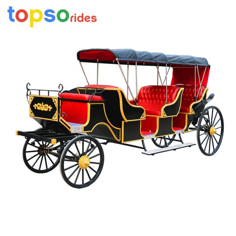 Park Transportation Manufacturer - Park Transportation Hollow Princess