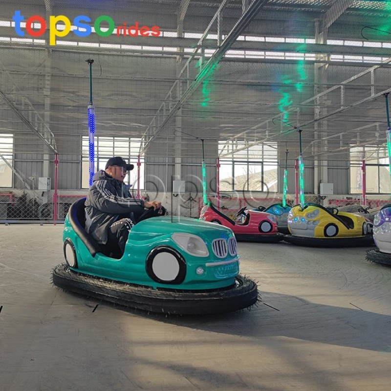 Children Bumper Manufacturer - Amusement Park Attraction Children Adult