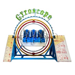 Thrill Ride Supplier - Customized Indoor Playground Thrill Rides
