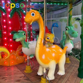 Dinosaur Park Factory - Dinosaur Park Carnival Ride 16 Seat
