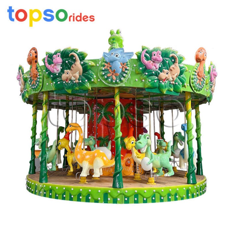 Popular Ride Manufacturer - Popular CE Certified Amusement Park