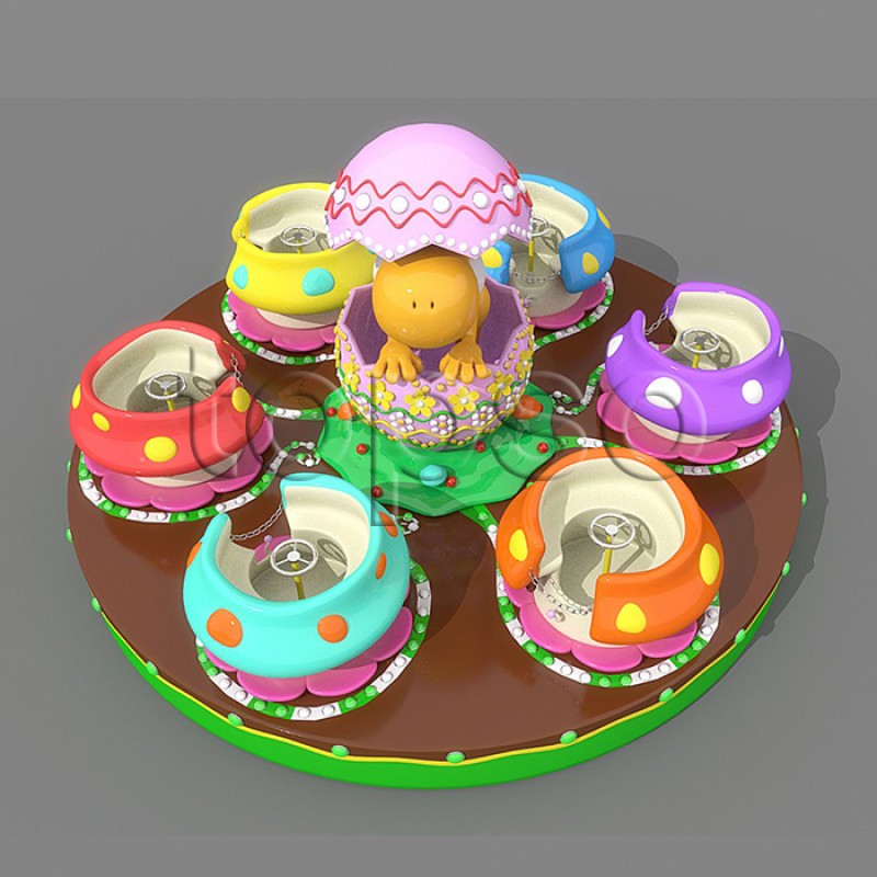 Rotating Carnival Manufacturer - High Quality Rotating Carnival Ride