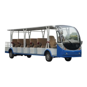 Electric Sightseeing Bus Factory - 72V 6-12 Seats