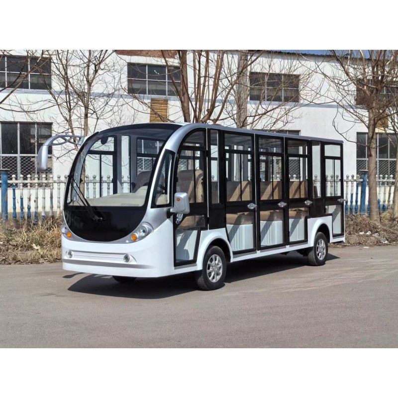 Electric Bus Manufacturer - 8-18 Seater Lithium Tourist