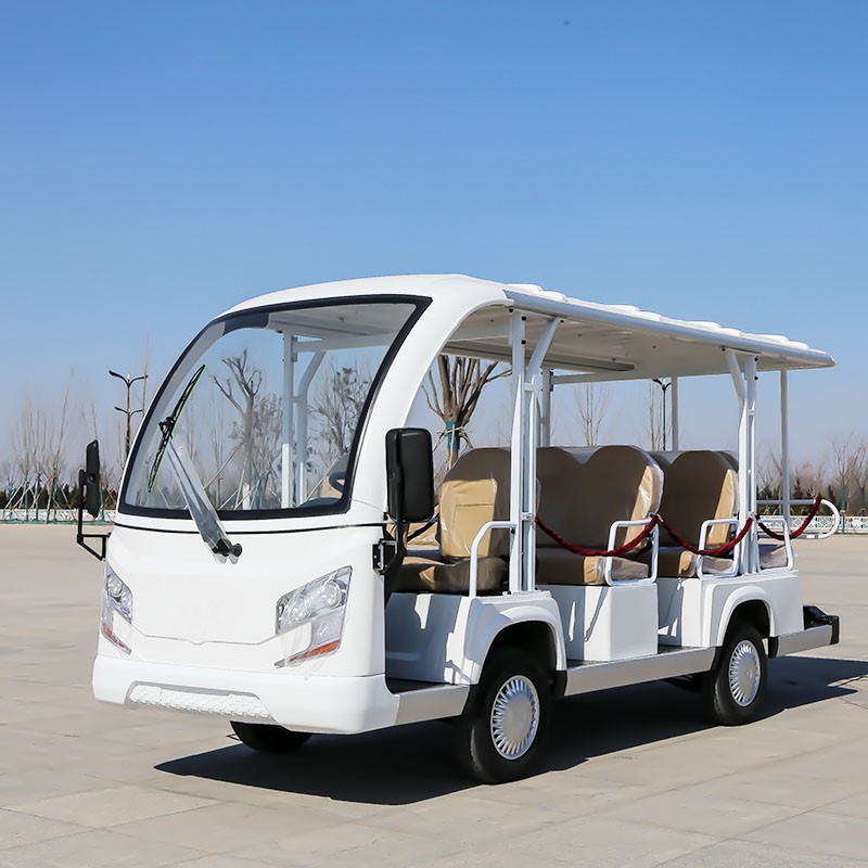 Electric Sightseeing Bus Factory - 72V 6-12 Seats