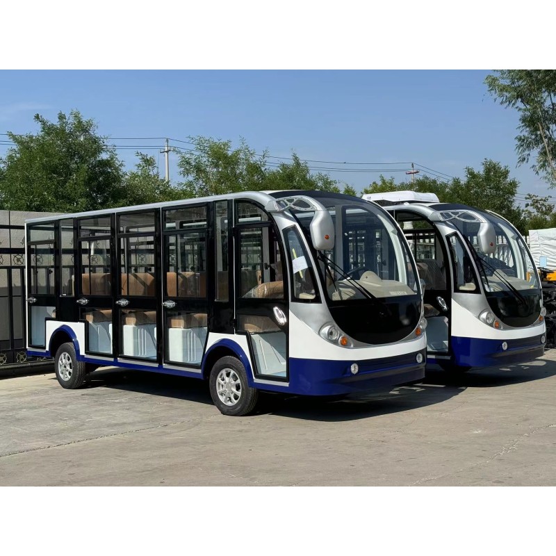 Electric Bus Manufacturer - 8-18 Seater Lithium Tourist