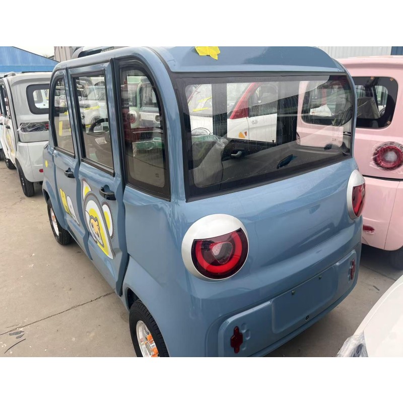 Mini EV Factory - 100-200KM Range New