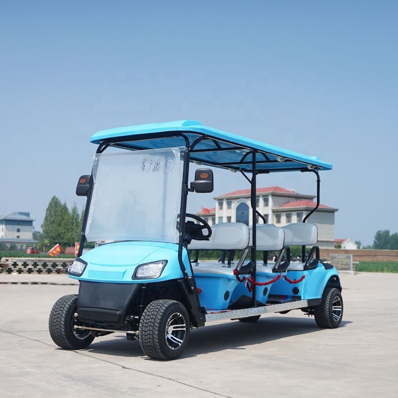 Golf Cart Manufacturer - China Electric Cart Factory
