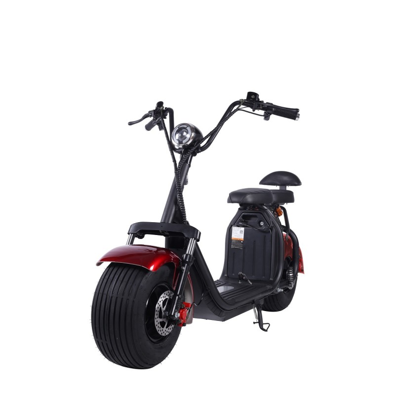 Electric Bike Manufacturer - Aluminum Alloy Frame