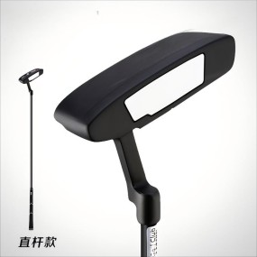 Golf Putter Manufacturer - Custom Right Handed Rubber Grip