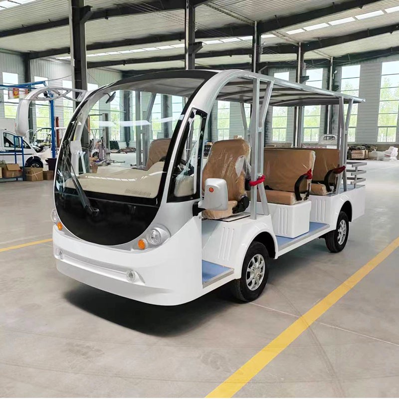 Golf Cart Manufacturer - 8-12 Seater 4x4 Electric
