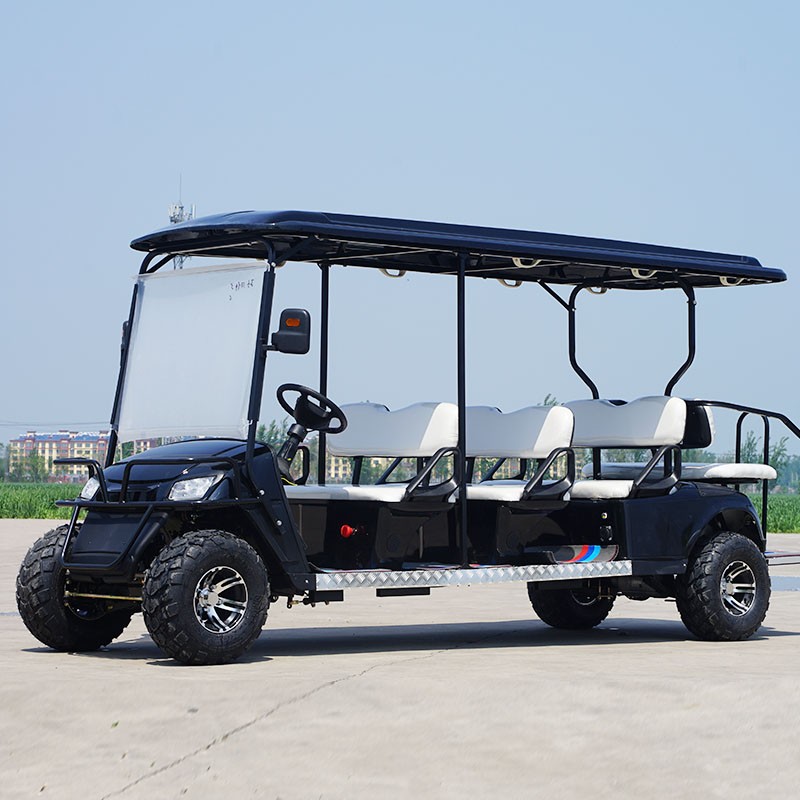 Golf Scooter Manufacturer - 4 Wheel Big Motor
