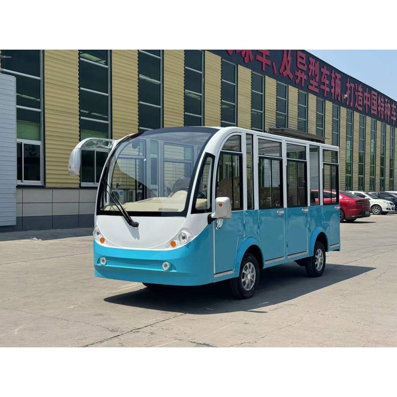 Electric Sightseeing Car Manufacturer - CE Certified
