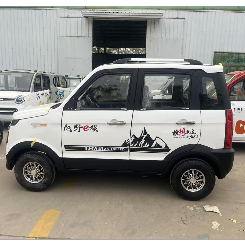 Pickup Truck Factory - 48-60V Fengyun High