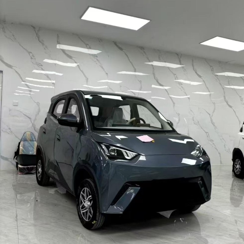 Electric Car Manufacturer - Battery Off Road