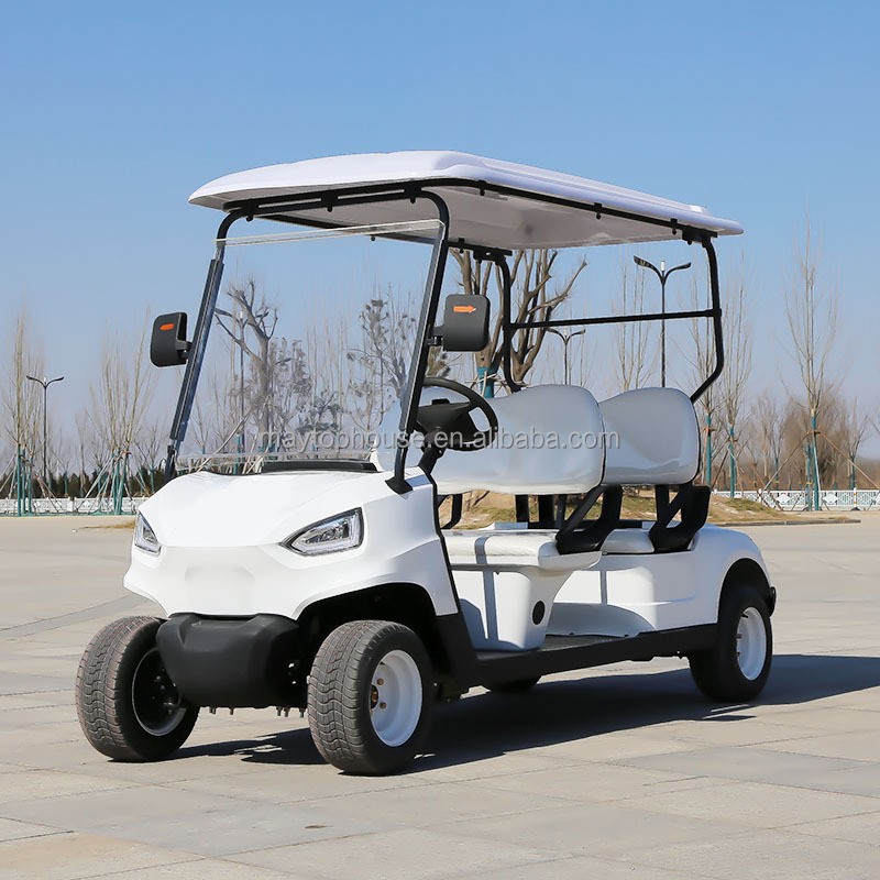 Golf Cart Manufacturer - Petrol Electric Cart USA