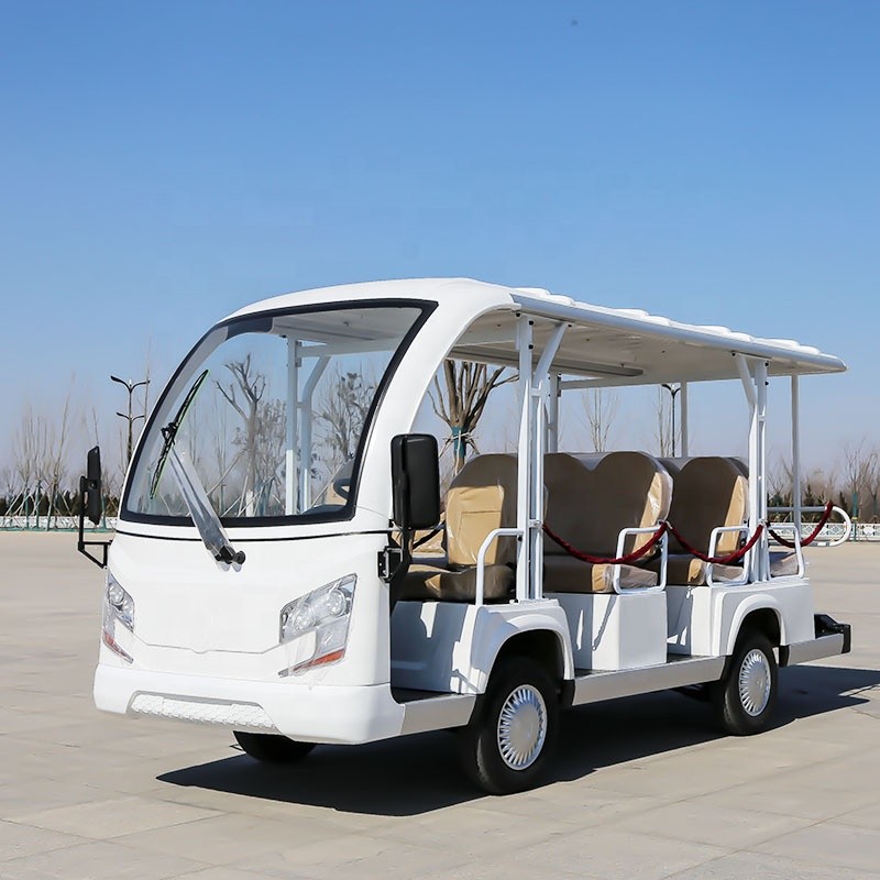 Sightseeing Car Manufacturer - 8 Seaters Cheap