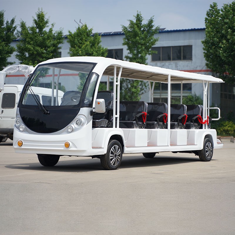 Golf Cart Factory - 8 Seater 4 Wheel Drive