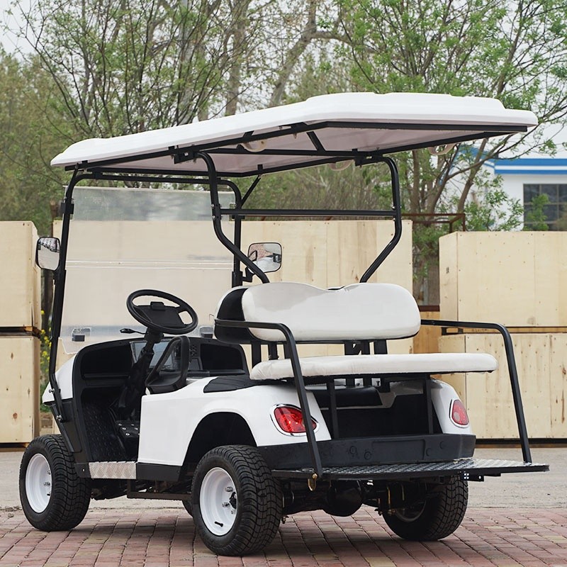 Golf Cart Factory - Electric Cart Discount Wholesale
