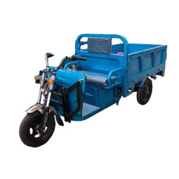 Electric Cargo Tricycle Factory - 60V 1000W Adult Transport