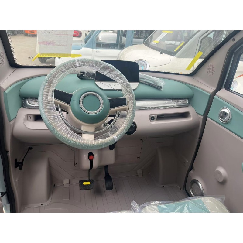 Electric Car Factory - 2 Door 4 Seater 2024