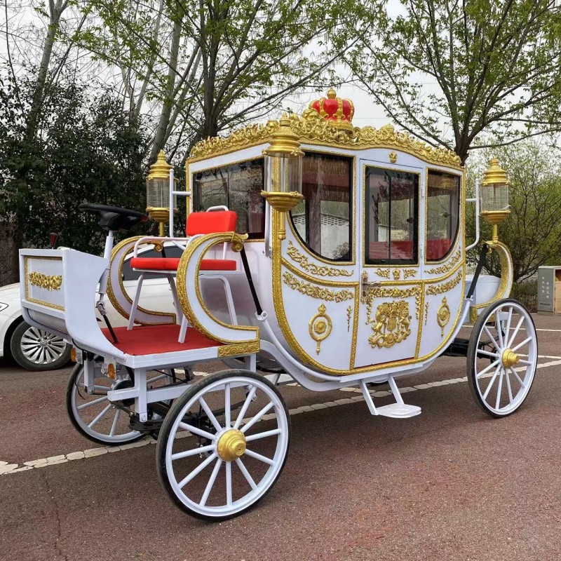 Pumpkin Carriage Manufacturer - Christmas Gift
