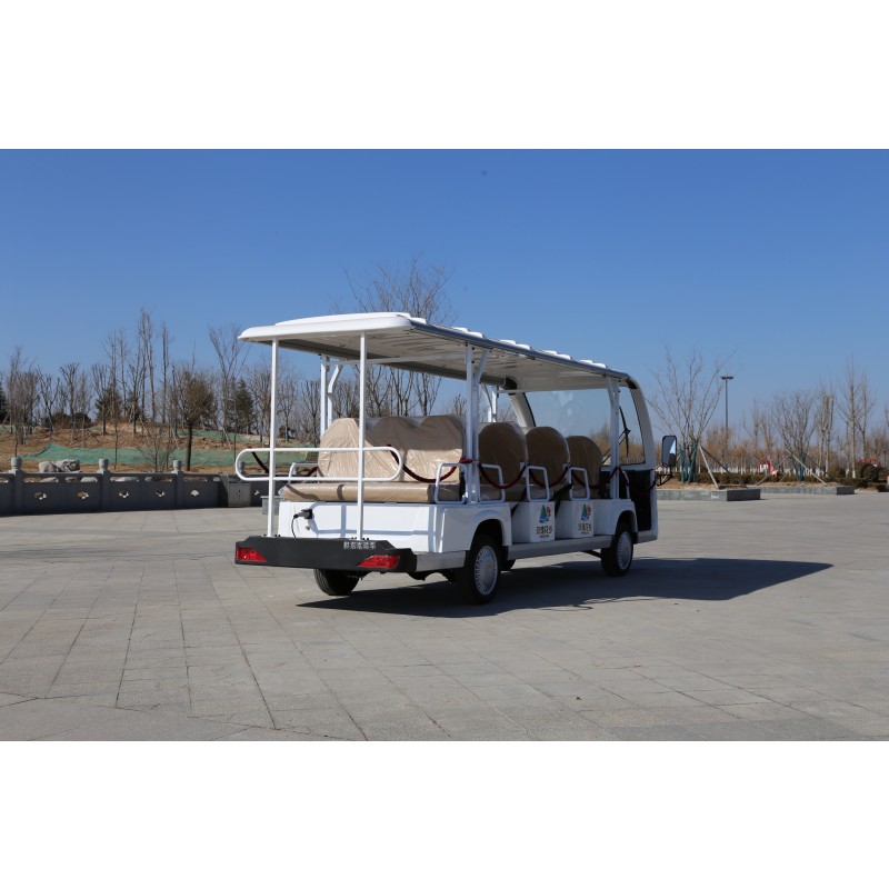 Golf Cart Factory - Custom 8 Seater Lifted