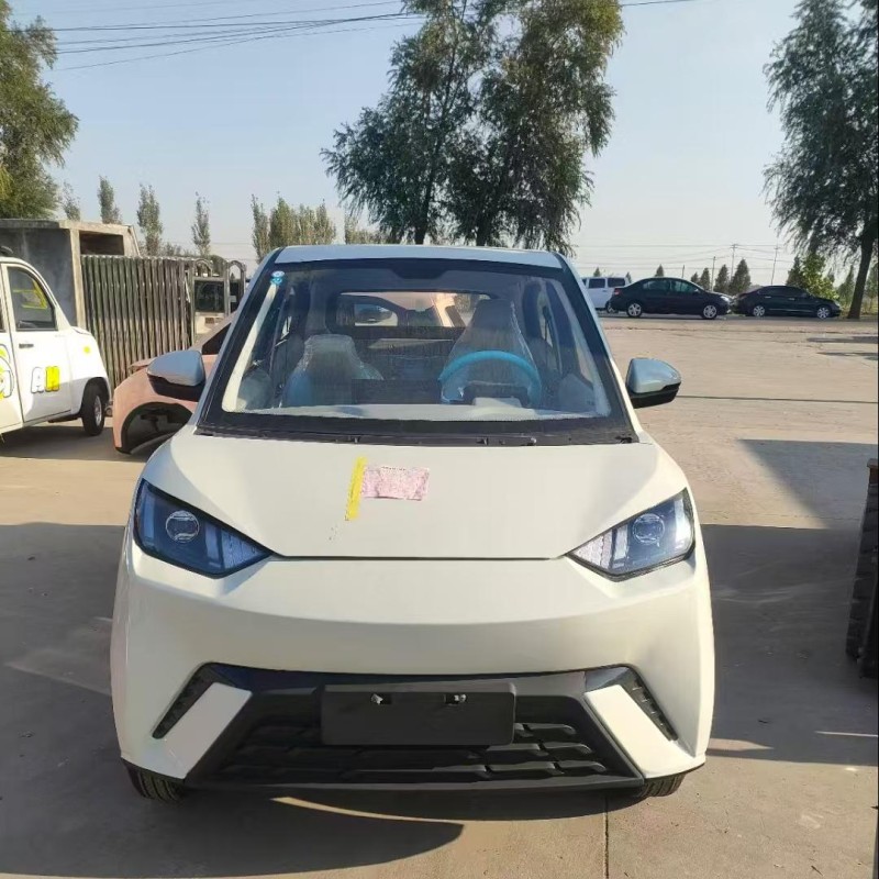 Electric Car Manufacturer - Battery Off Road