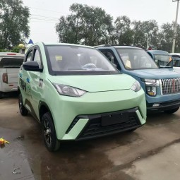 Electric Mini Car Manufacturer - 4 Wheel 2 Door