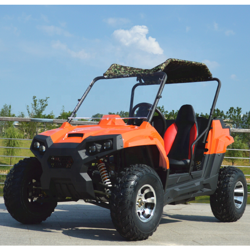 Vehicle Buggy Manufacturer - 200-300cc Adult 4WD