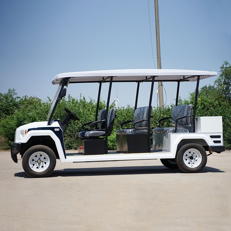 Golf Cart Manufacturer - 2-8 Seats Utility Custom