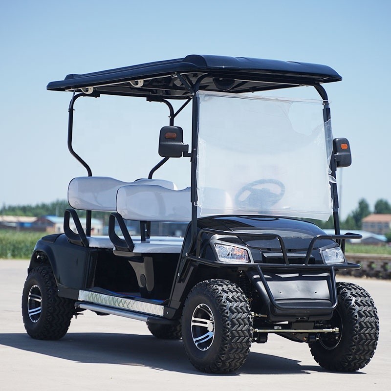 Golf Cart Manufacturer - China Electric Cart Factory