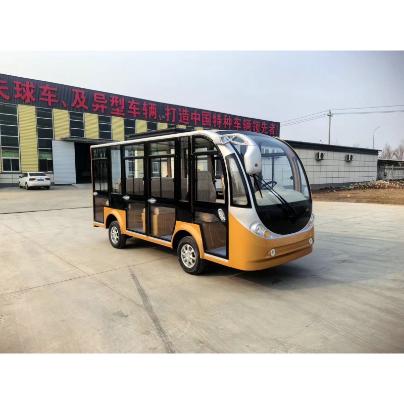 Electric Sightseeing Car Manufacturer - CE Certified