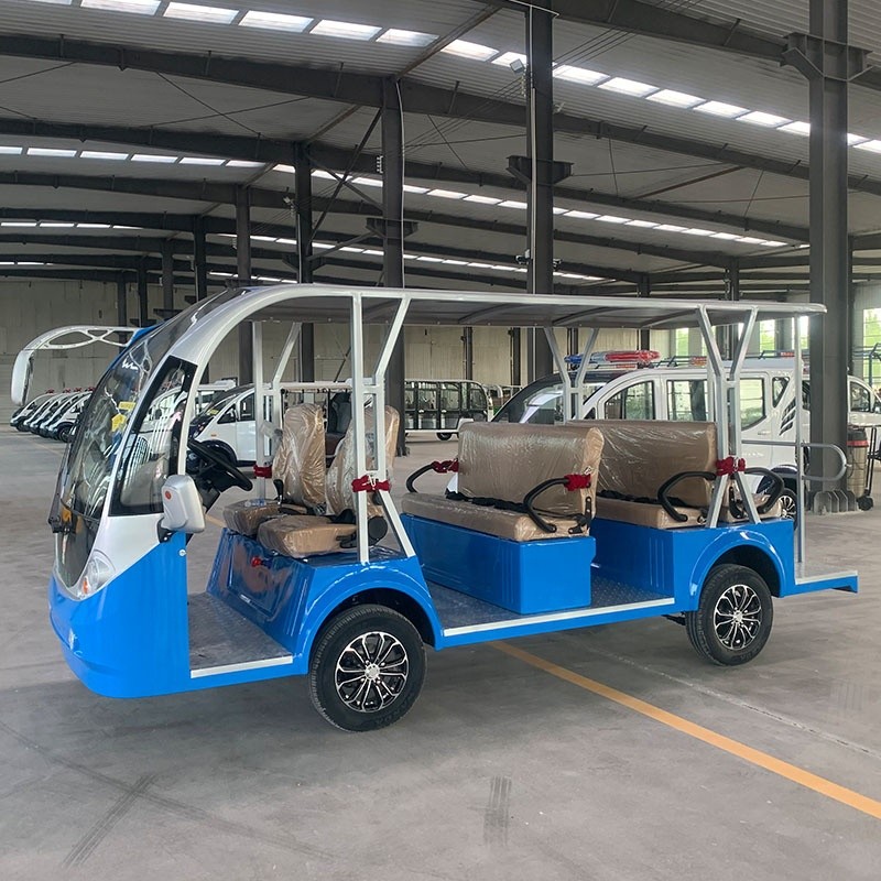 Sightseeing Car Factory - China Cheap Tourist