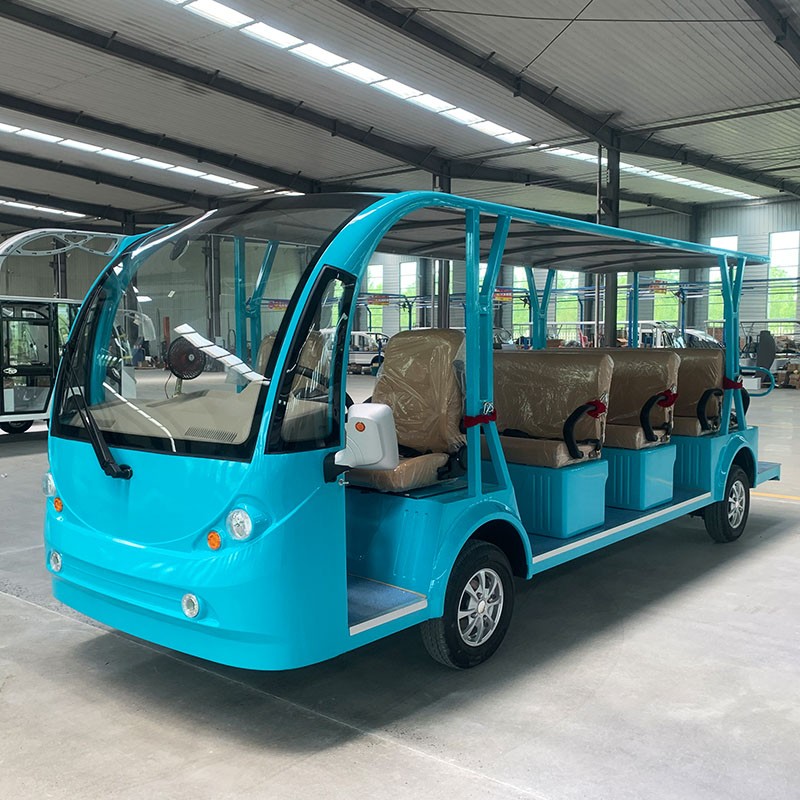 Electric Sightseeing Bus Factory - Cheap Shuttle