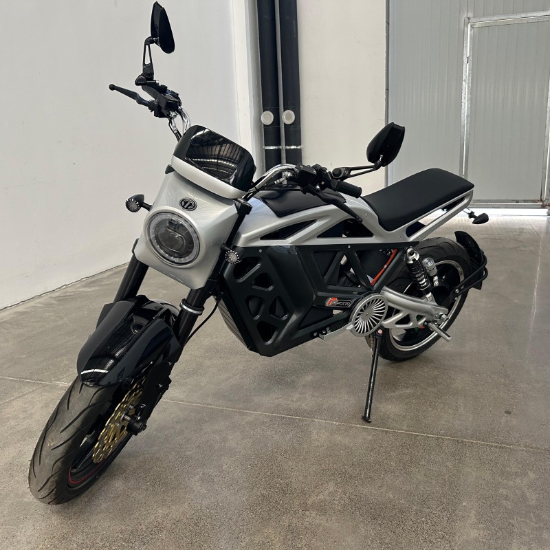 Electric Bicycle Factory - 3000W Vintage Style