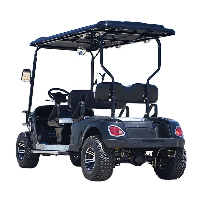 Golf Cart Manufacturer - China Electric Cart Factory