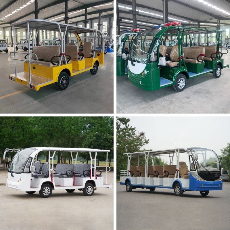 Sightseeing Bus Factory - 5-11 Seats Tourist