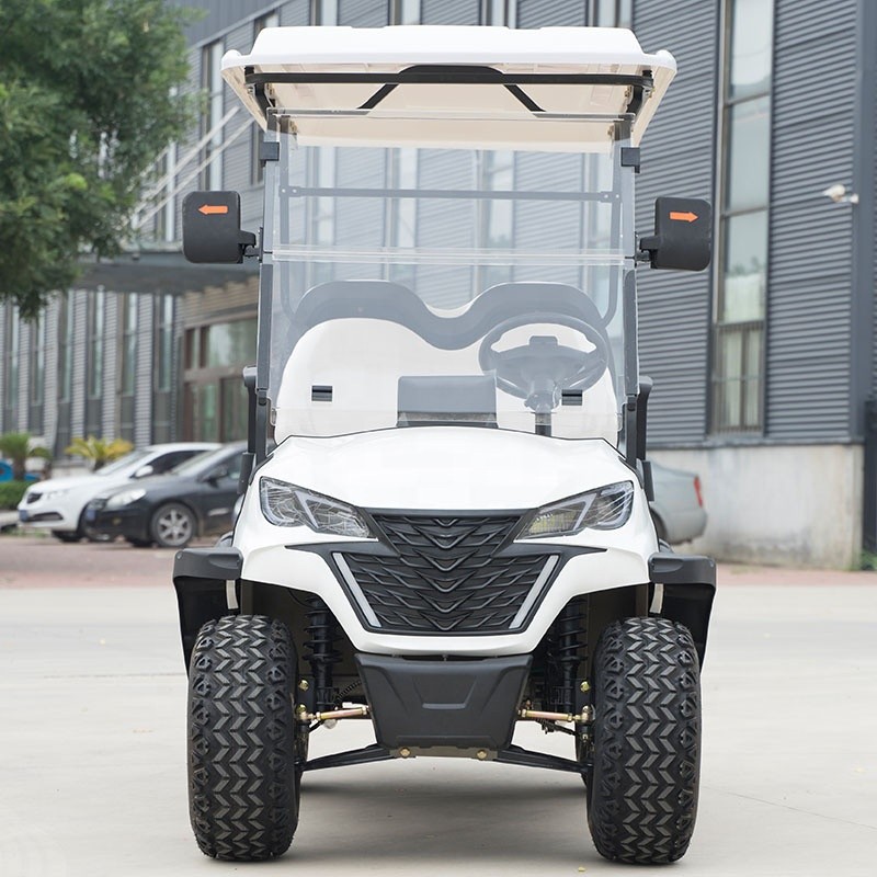 Golf Cart Factory - Discount Electric Carts Bulk