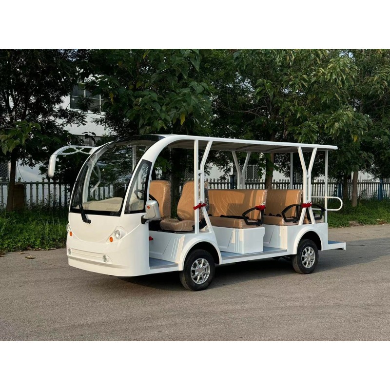 Electric Sightseeing Car Manufacturer - CE Certified
