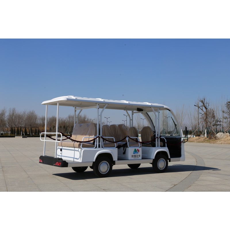 Golf Cart Factory - Custom 8 Seater Lifted