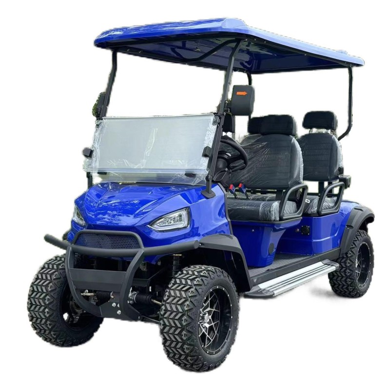 Golf Cart Manufacturer - 4KW AC Motor Hunting Car
