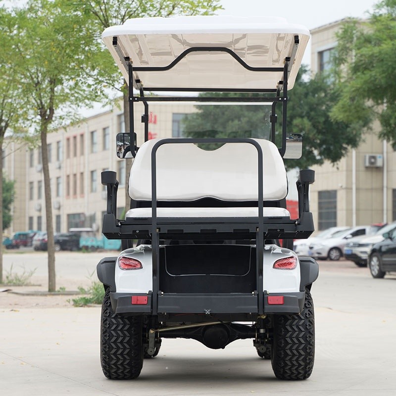Golf Cart Factory - Discount Electric Carts Bulk