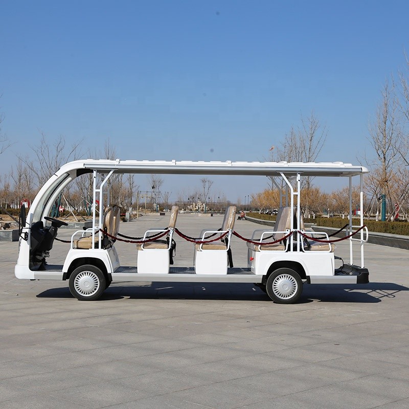 Sightseeing Car Manufacturer - 8 Seaters Cheap