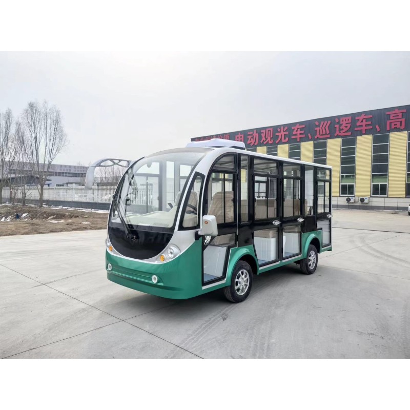 Electric Sightseeing Car Manufacturer - CE Certified