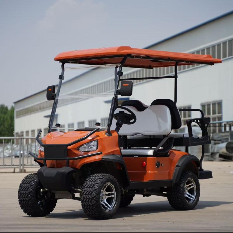 Jeep Golf Cart Manufacturer - 4WD Street Legal Buggy