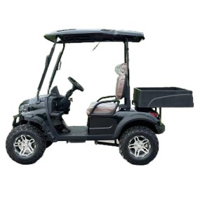 Golf Cart Manufacturer - 48V 4 Wheel Electric Hunting
