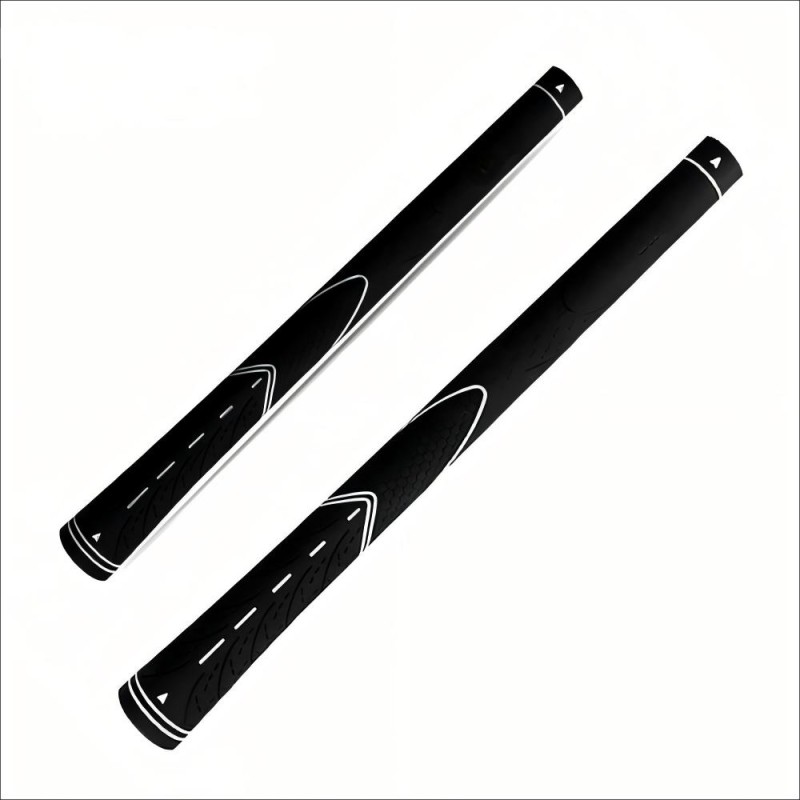 Golf Putter Manufacturer - Custom Right Handed Rubber Grip