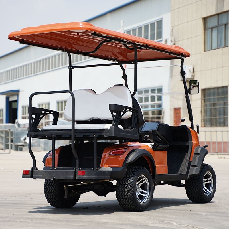 Golf Cart Factory - 2-6 Seaters Wholesale Cheap
